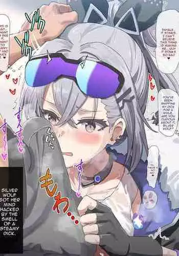 [Shinyashiki] Silver Wolf ni Saimin Ecchi | Doing Lewd Stuff With A Hypnotized Silver Wolf (Honkai: Star Rail) [English] {Doujins.com}