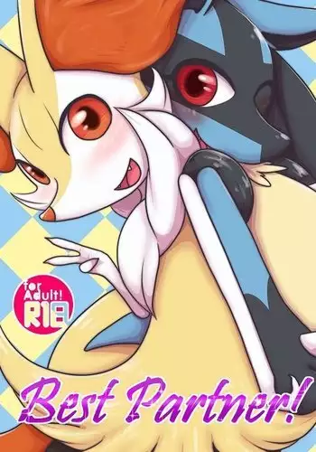 Best Partner!