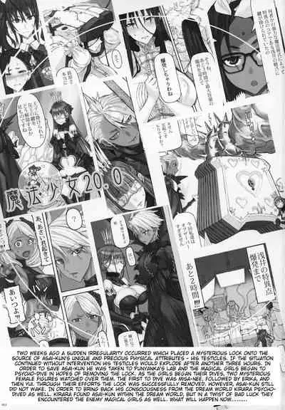 Mahou Shoujo 20.0