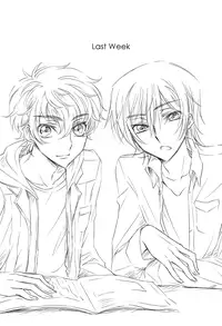 [5to:D (Kabe)] Last Week (Code Geass) [English] [Razuri Scans]