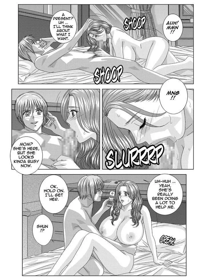 Scarlet Desire Vol2 - Chapter 10 Pt 2