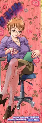 [Kerorin] Body Language