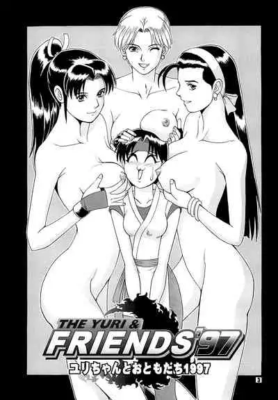 The Yuri & Friends '97