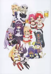 Chaldea Maid II