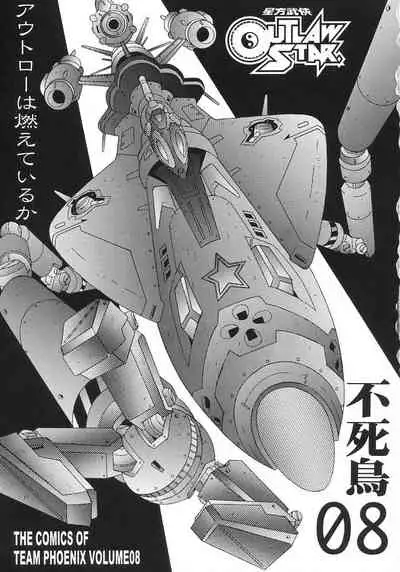 Fushichou 08 Outlaw wa Moete iru ka
