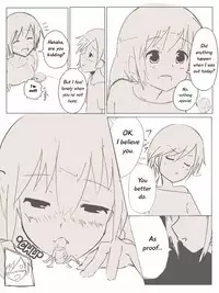 [mcarenos] Mifuyu manga