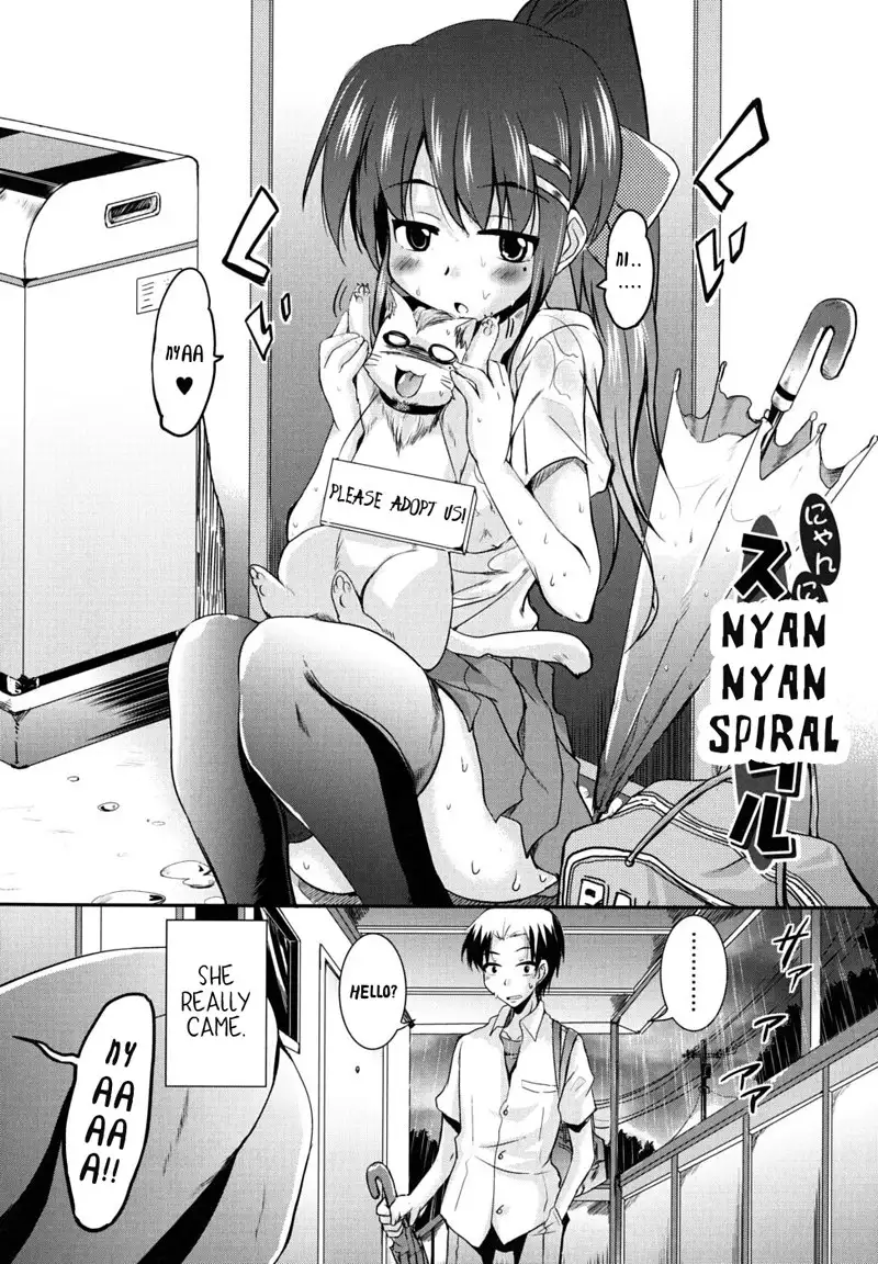 Nyan Nyan Spiral