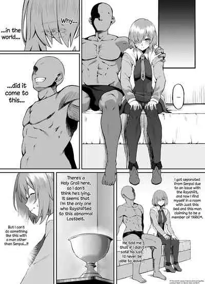Lostbelt in Mash