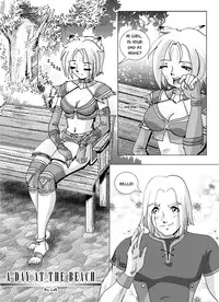 [Cell] A Day at the Beach (Final Fantasy XI) [English]