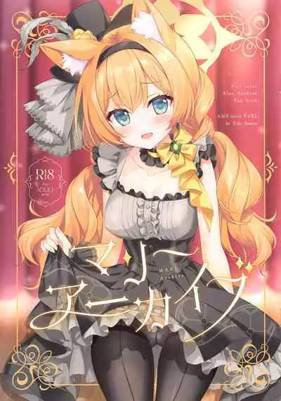 MARI Archive