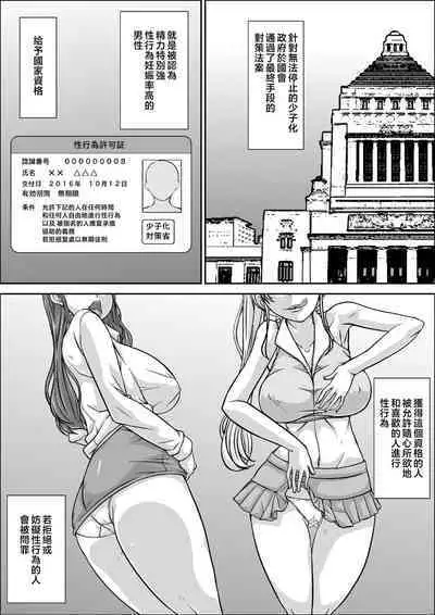 Dare to demo SEX Dekiru noni Doushite Okaa-san nano yo!?