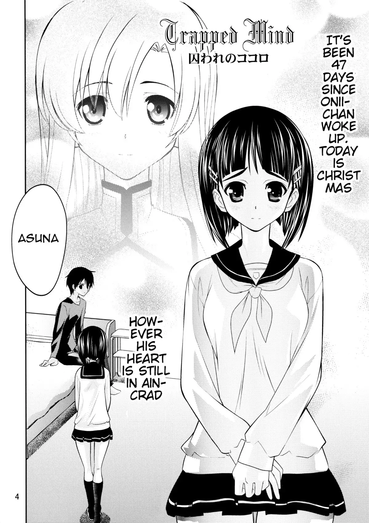 Toraware no Kokoro