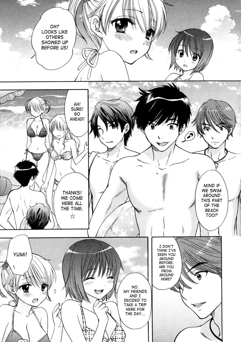 The Great Escape - Chapter 38