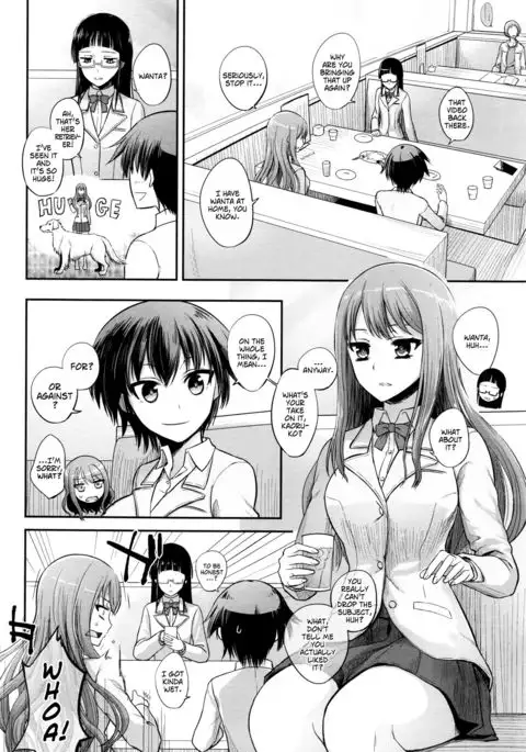 Tsugai Asobi Zenpen | Mating Game - Part One