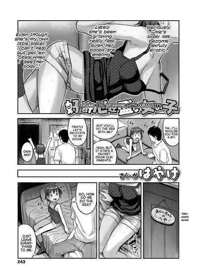 Koukishin Ousei na Onnanoko | A Young Girl Brimming With Curiousity