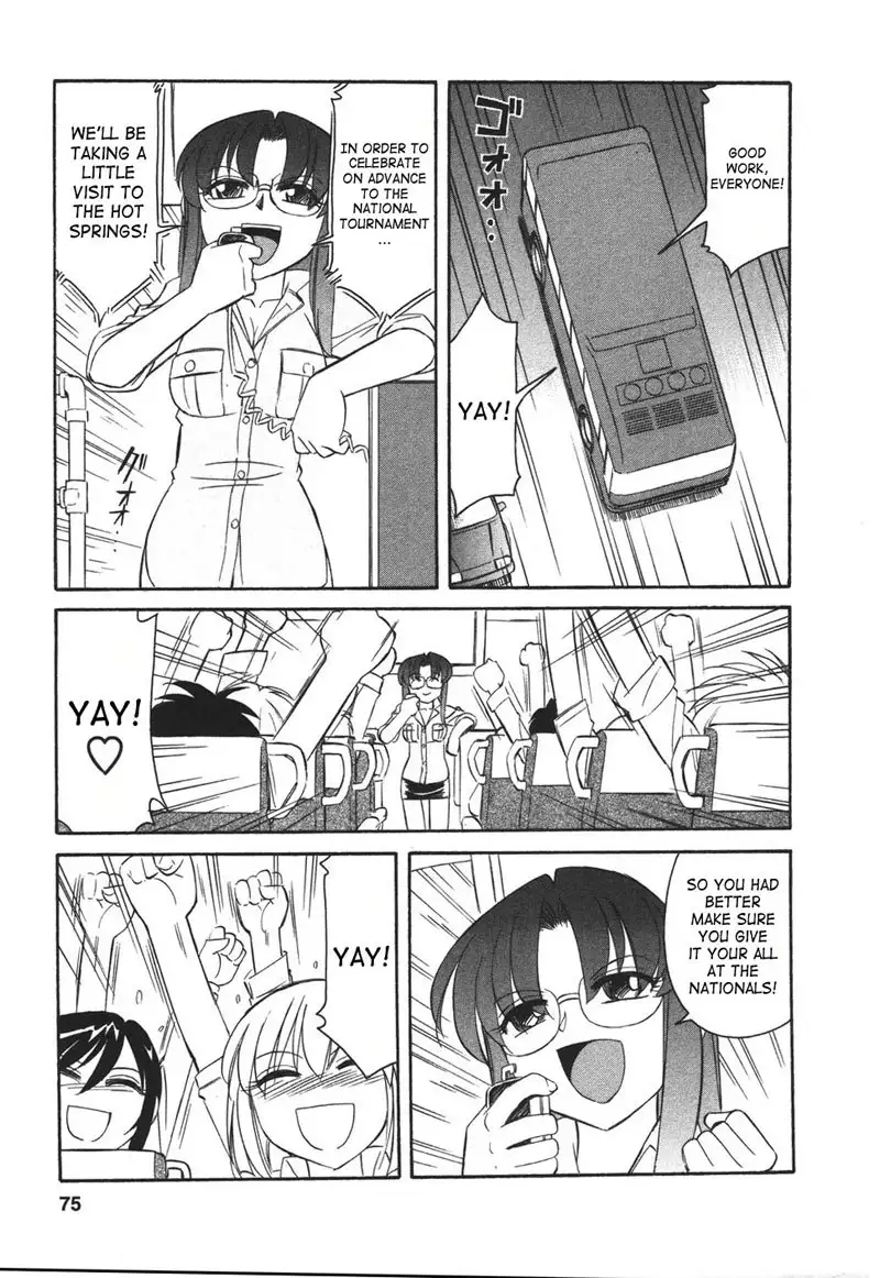 Cheers Ch31 - Bubbly Service