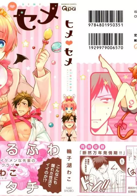 Hime Seme