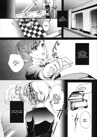 (C79) [Fancy-Polori (Arabiki Koshou)] Aigis! CRASH!! (Persona 3) [English] [CGrascal]