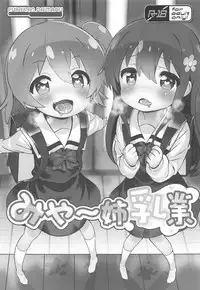 Mya-nee Nyuugyou