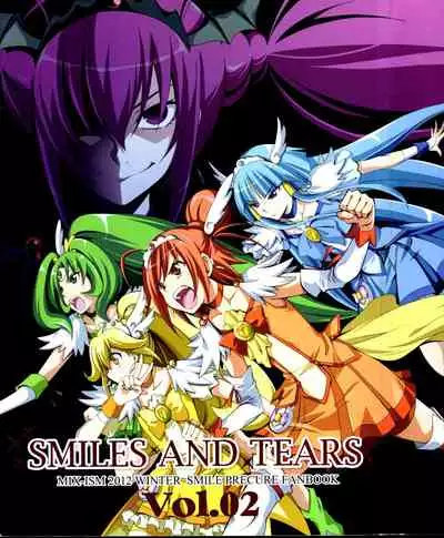 SMILES AND TEARS Vol.02
