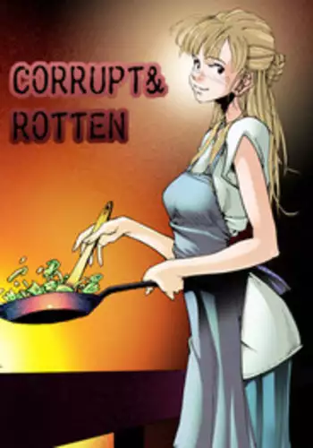 [Kame no Onaka] CORRUPT&ROTTEN Cutey Liddy no Funiku no Andouille "Sono ichi"