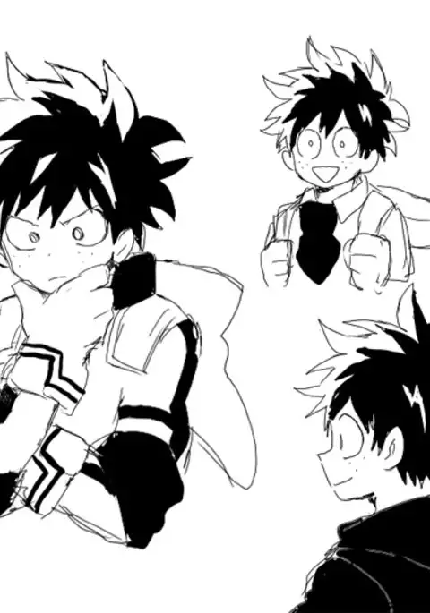 deku ochako log r18