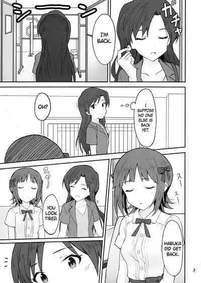 Idle running