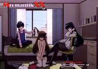 (C81) [Studio30NEKO (fukunotsukuribe)] MromantikXX [English] [B.E.C. Scans] [Decensored]