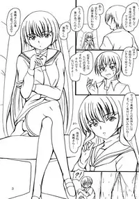(C77) [YARUMANDO (Odoten)] Mishima Akane no Yuuutsu (Kämpfer)