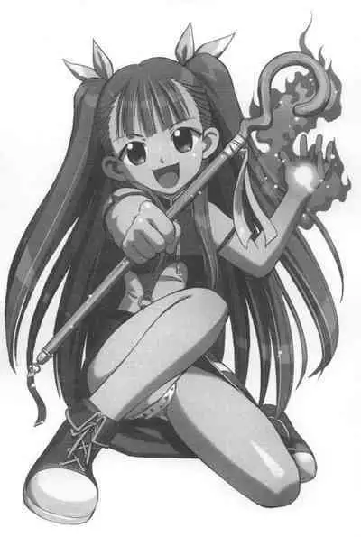 Anya no Flame Knuckle