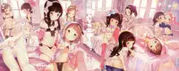 [Henreader] Onnanoko Party.