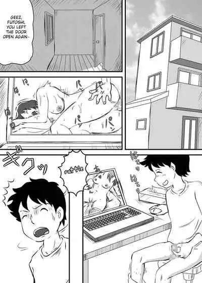 Okaa-san to Tanshou Musuko