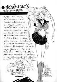 (C50) [Project Shiba (Nakajima Katsuya)] MOON WAVE (Sailor Moon)