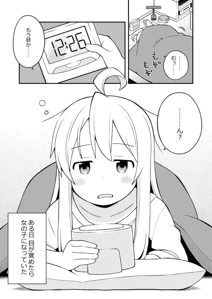 Onii-chan wa Oshimai!