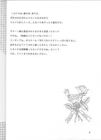 [Chandora & LUNCH BOX (Makunouchi Isami)] Lunch Time 6 (Tokimeki Memorial)