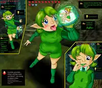 [rika] The Adventures of Fairy Link
