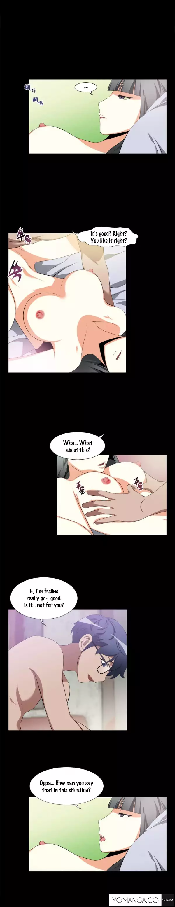 Love Parameter 1-5 - ENGLISH