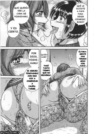 Midara Ai | Amor Sucio