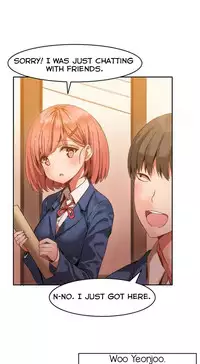 [Mx2J] Hari Dormitory Ch.0-28 (English) (Ongoing)