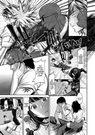 TABOO -Zenpen-