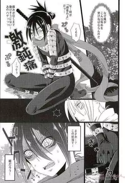 Hakoiri Ninja Gaiden Emaki