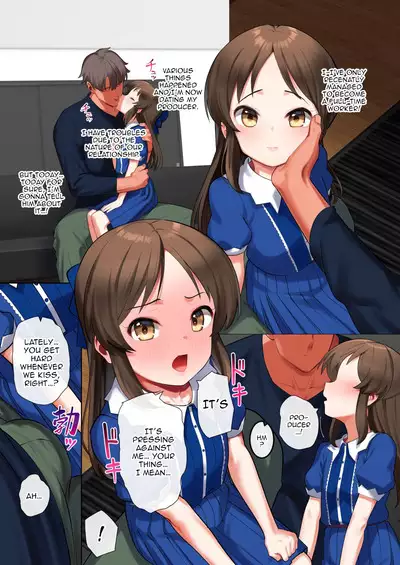 Tachibana Arisu Hajimete no Hi | Tachibana Arisu's First Time
