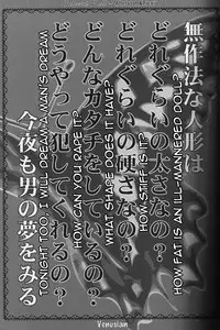 (C73) [Venusian (Uchoten)] Indecent Doll (Gundam 00) [English] [Eiko] [Incomplete]