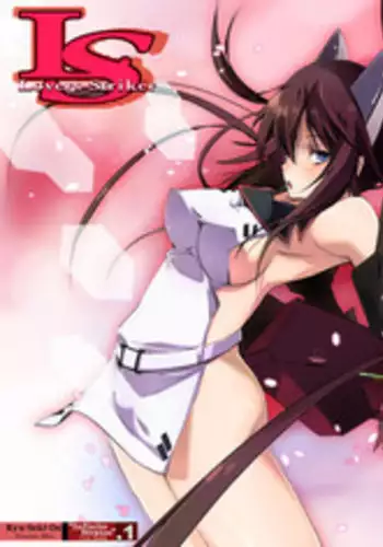 (SC50) [RYU-SEKI-DO (Nagare Hyo-go)] LS Lovers Striker (IS <Infinite Stratos>) [English]
