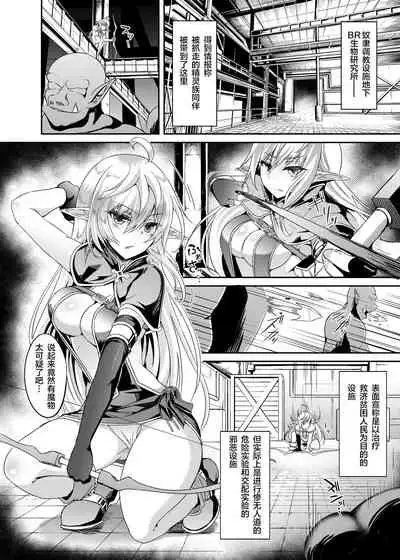 Toubou ELF 5