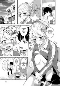 Sarina To Sari-Na Kokonattu Musume To Issyo