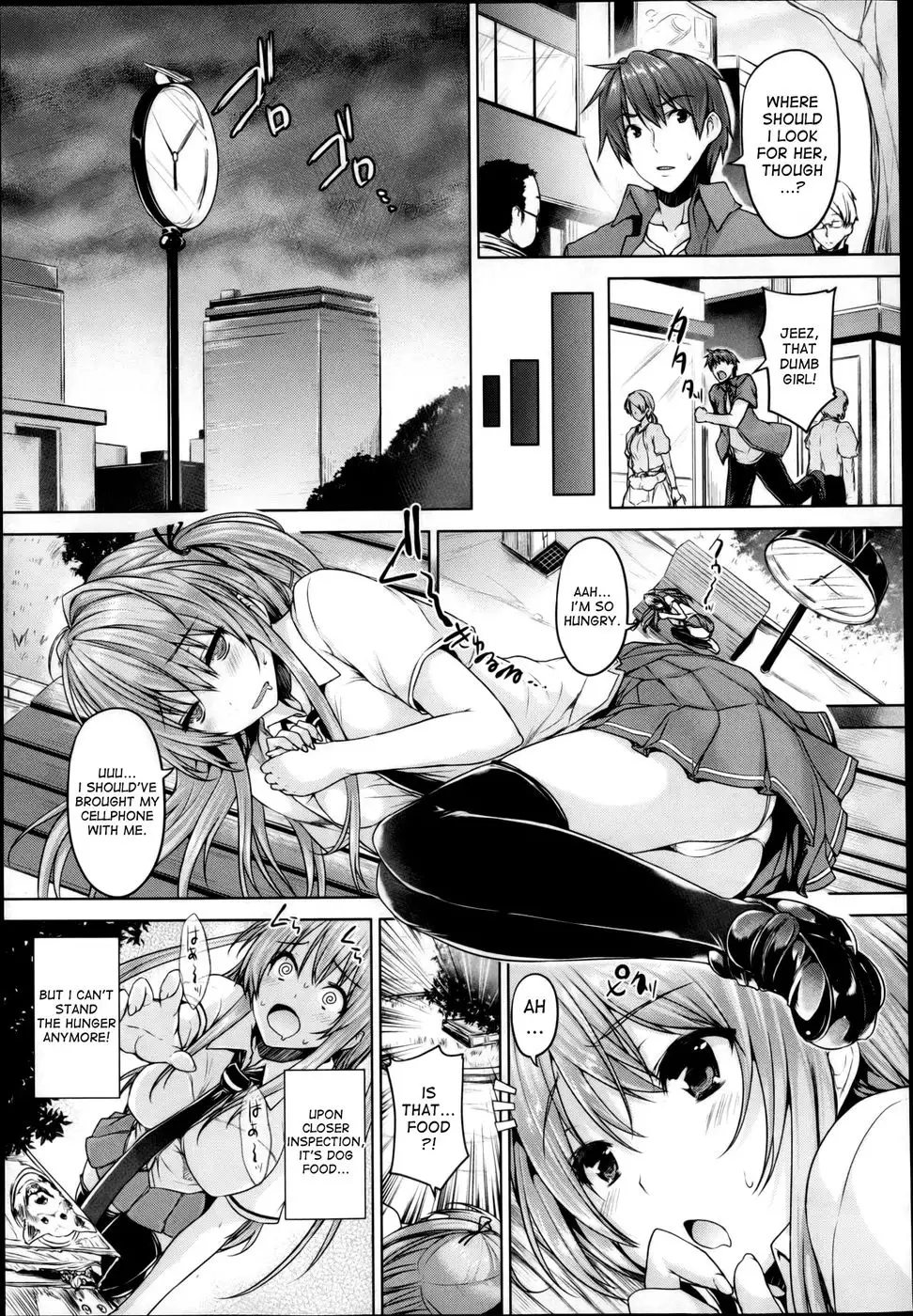 Love Square Panic - Ch. 03