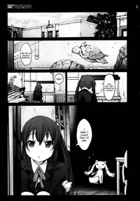 [Mokusei Zaijuu] Mahou Shoujo Azusa Magica (K-ON!) (English) =LWB=