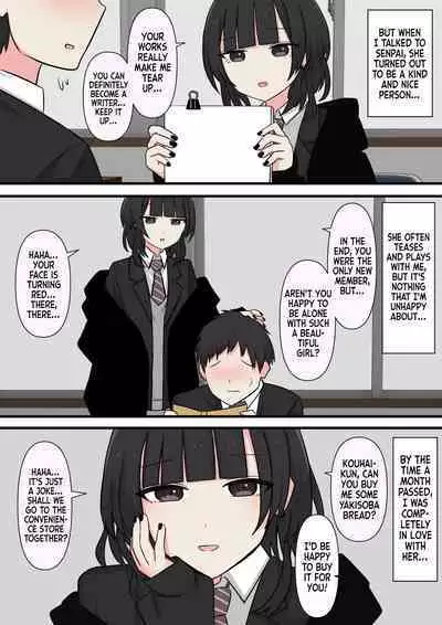 Kowasou na Senpai | Scary Looking Senpai