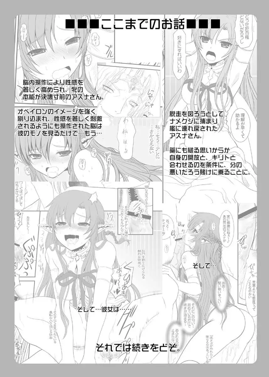 Slave Asuna On-Demand 2